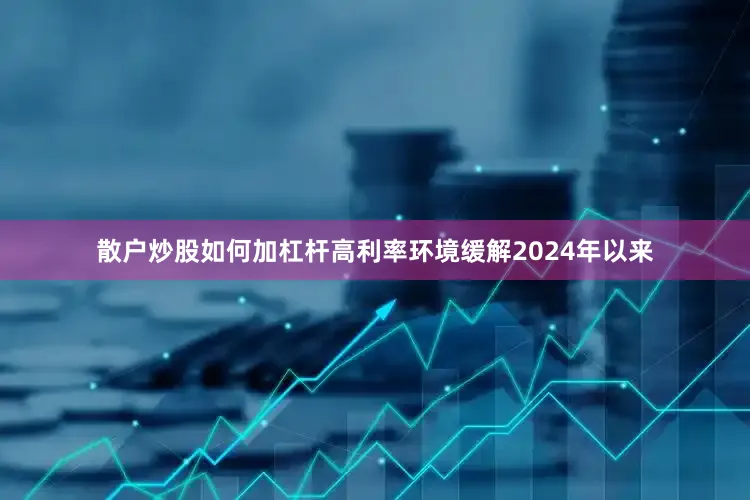 散户炒股如何加杠杆高利率环境缓解　　2024年以来