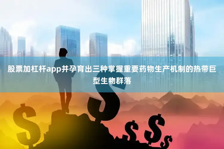 股票加杠杆app并孕育出三种掌握重要药物生产机制的热带巨型生物群落