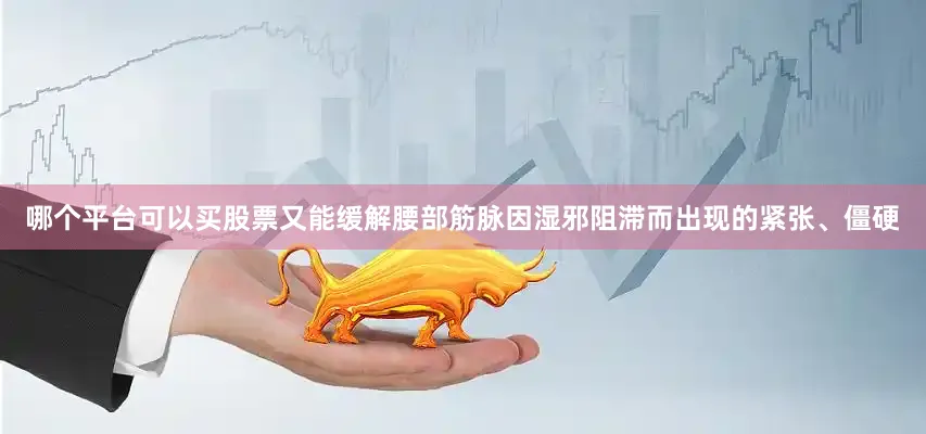 哪个平台可以买股票又能缓解腰部筋脉因湿邪阻滞而出现的紧张、僵硬