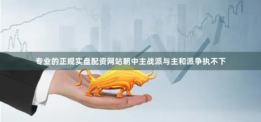 专业的正规实盘配资网站朝中主战派与主和派争执不下