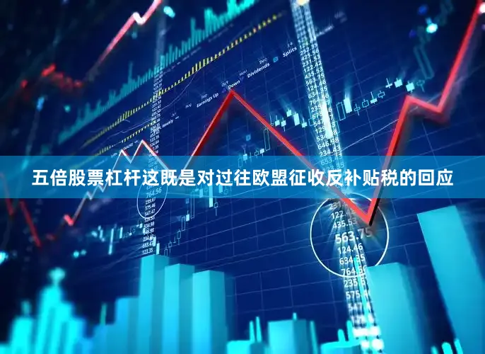 五倍股票杠杆这既是对过往欧盟征收反补贴税的回应